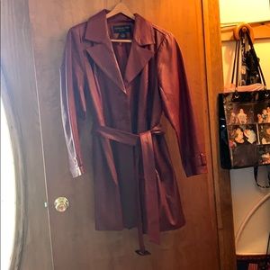 Centigrade 100% leather